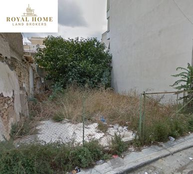 Οικόπεδο 215τ.μ. για πώληση-Καμίνια