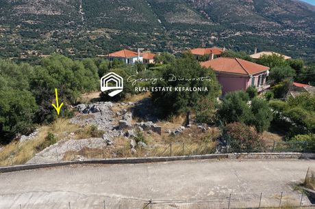 Οικόπεδο 445τ.μ. για πώληση-Κεφαλονιά » Πύλαρος