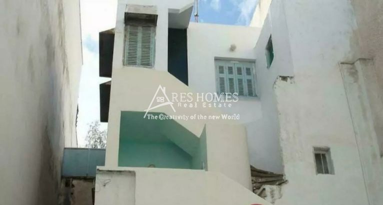 Μονοκατοικία 121 τ.μ. για πώληση, Πειραιάς, Πασαλιμάνι