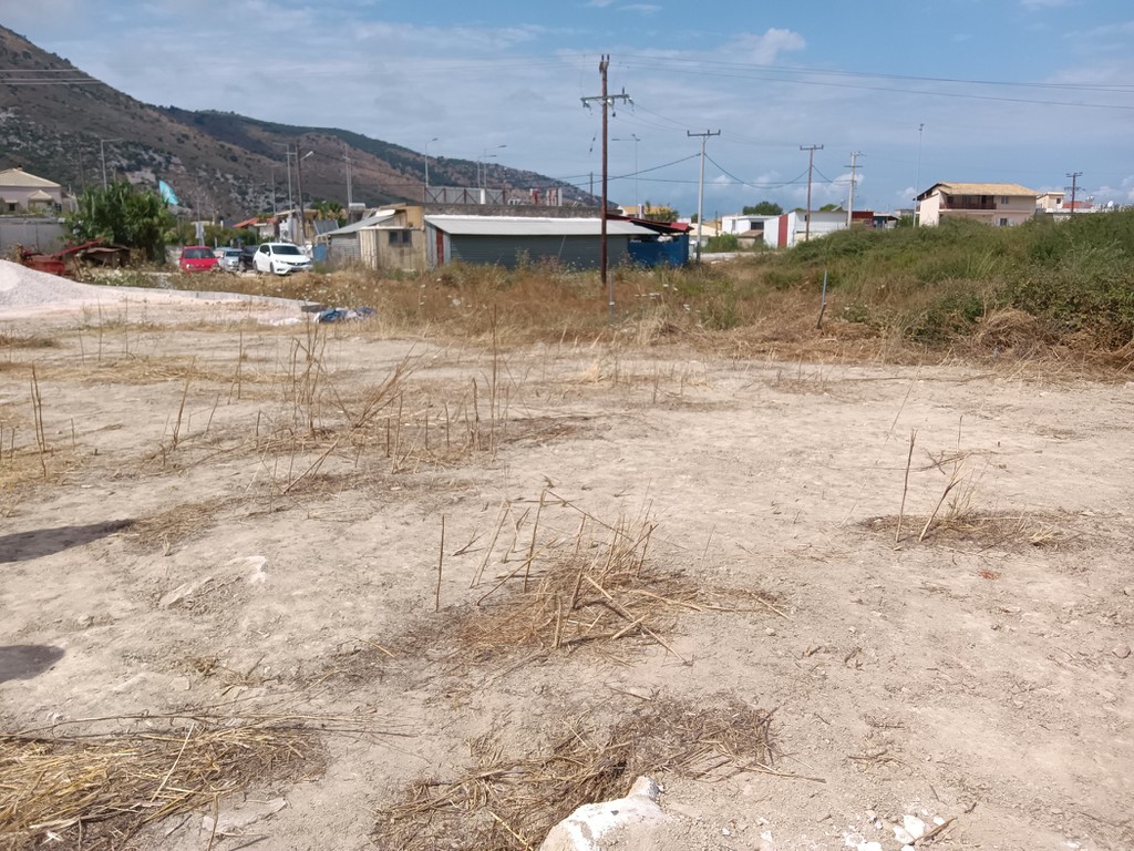 Οικόπεδο 167 τ.μ. προς πώληση, Πλαταριά