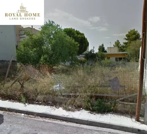 Land plot 372 sqm for sale, Athens - West, Metamorfosi