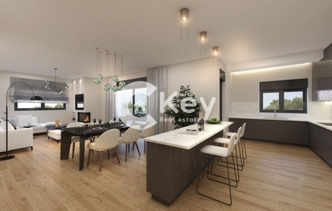 Apartment 121 sqm for sale, Athens - North, Chalandri