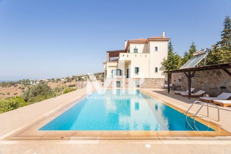Detached home 650sqm for sale-Aegina » Sfentouri