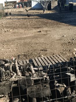 Land plot 500sqm for sale-Moudania » Agios Mamas