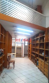 Store 121sqm for sale-Kipseli » Platia Kipselis