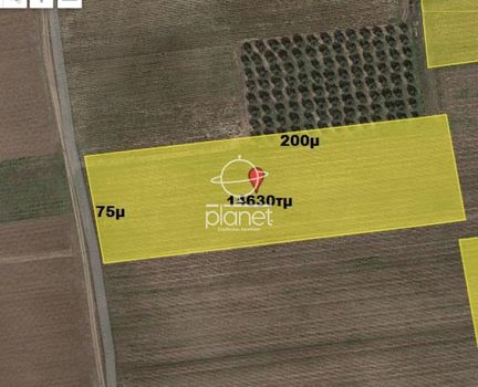 Parcel 14.630sqm for sale-Epanomi » Center