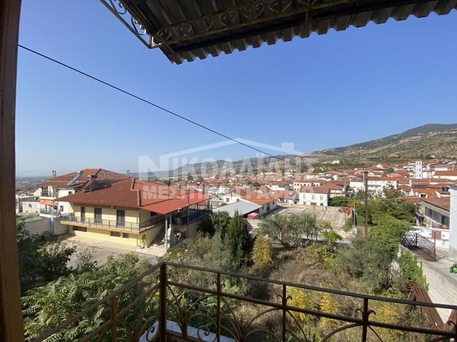 Μονοκατοικία 160 τ.μ. πρός πώληση, Ν. Σερρών, Εμμανουήλ Παππάς
