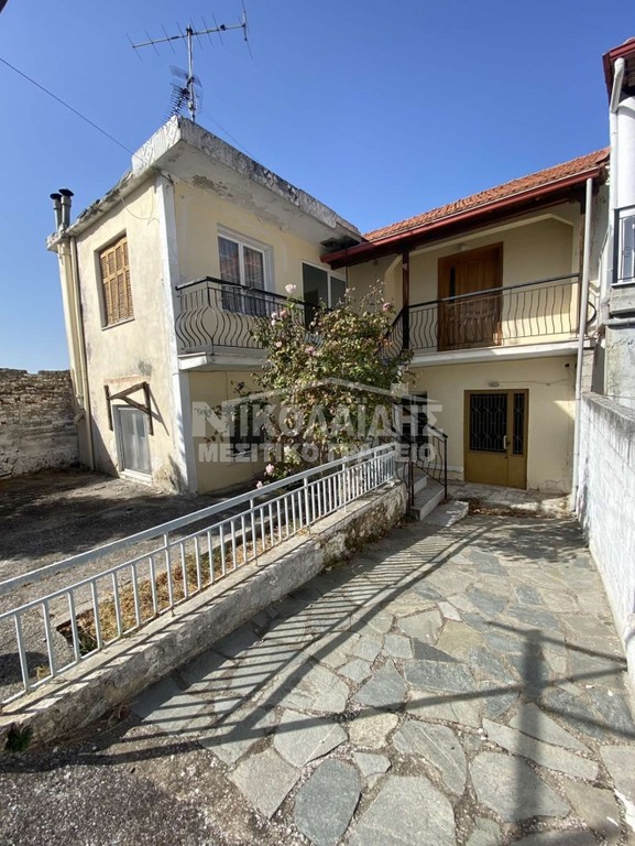 Μονοκατοικία 160 τ.μ. πρός πώληση, Ν. Σερρών, Εμμανουήλ Παππάς