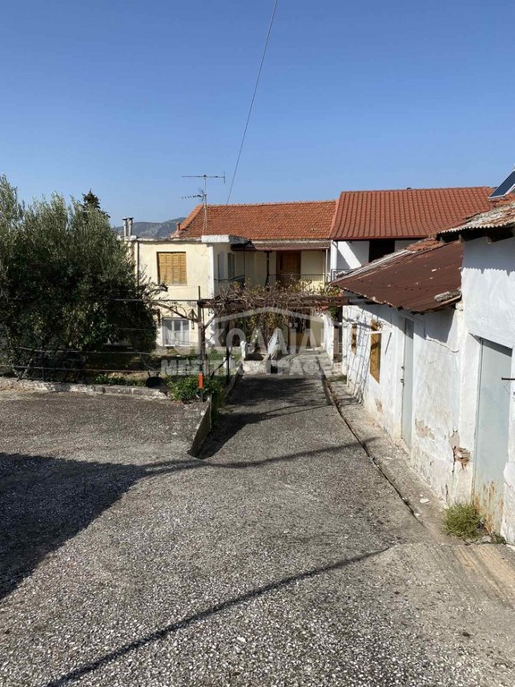 Μονοκατοικία 160 τ.μ. πρός πώληση, Ν. Σερρών, Εμμανουήλ Παππάς