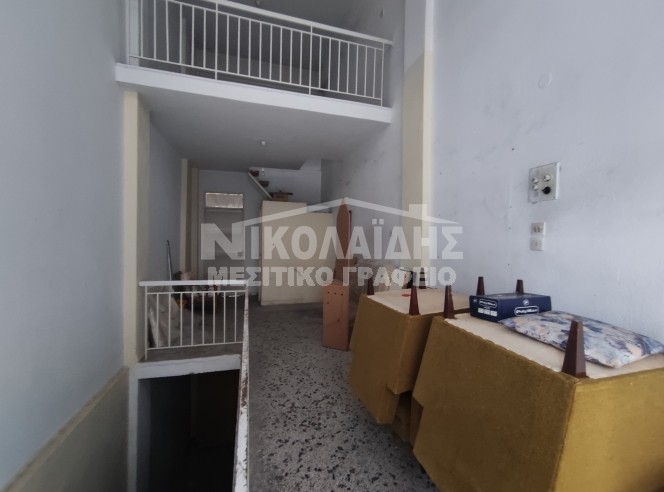 Store 162 sqm for rent, Serres Prefecture, Serres