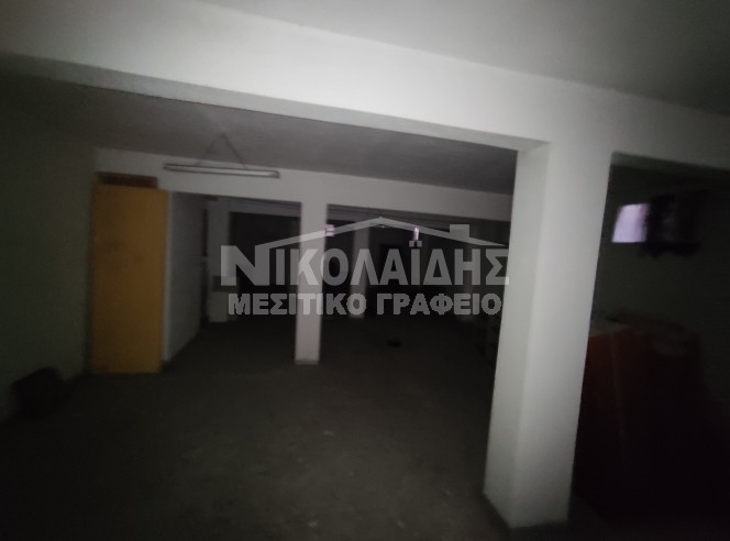 Store 162 sqm for rent, Serres Prefecture, Serres