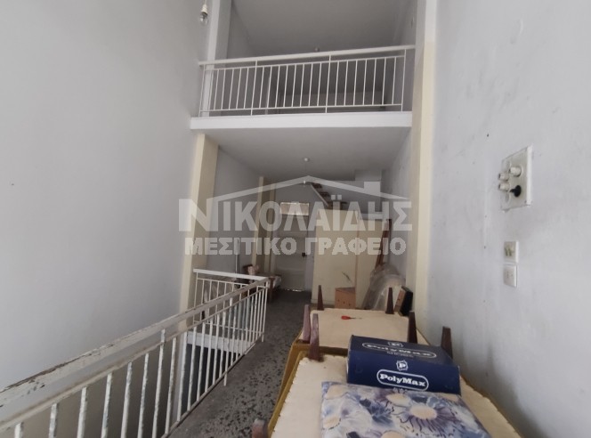 Store 162 sqm for rent, Serres Prefecture, Serres