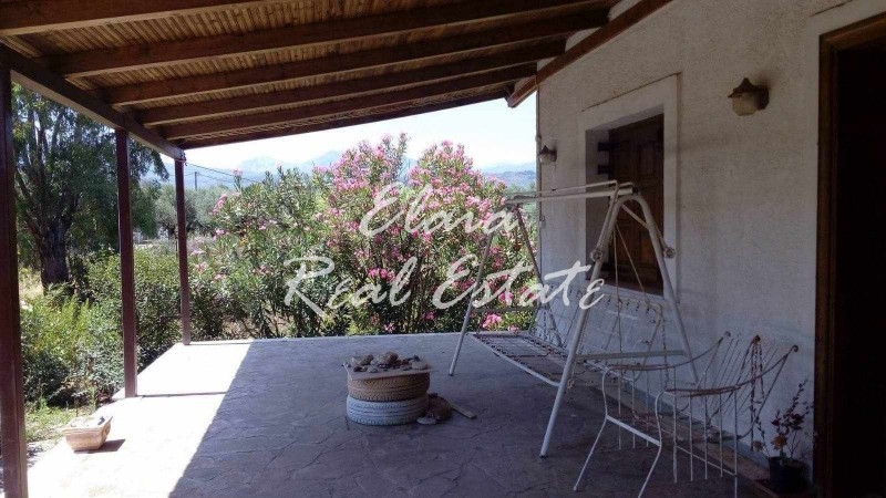 Μονοκατοικία 120 τ.μ. πρός πώληση, Αχαΐα, Αιγιάλεια