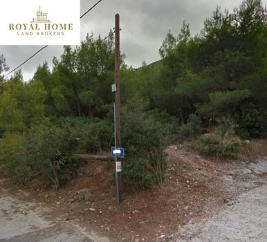 Οικόπεδο 820τ.μ. για πώληση-Διόνυσος » Κέντρο