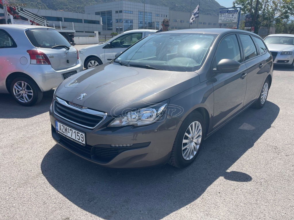 Peugeot 308 2015