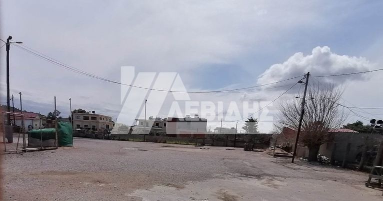 Land plot 1.000 sqm for rent, Chios Prefecture, Chios