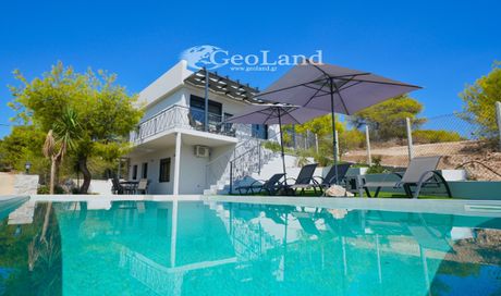 Detached home 105sqm for sale-Kranidi » Portocheli