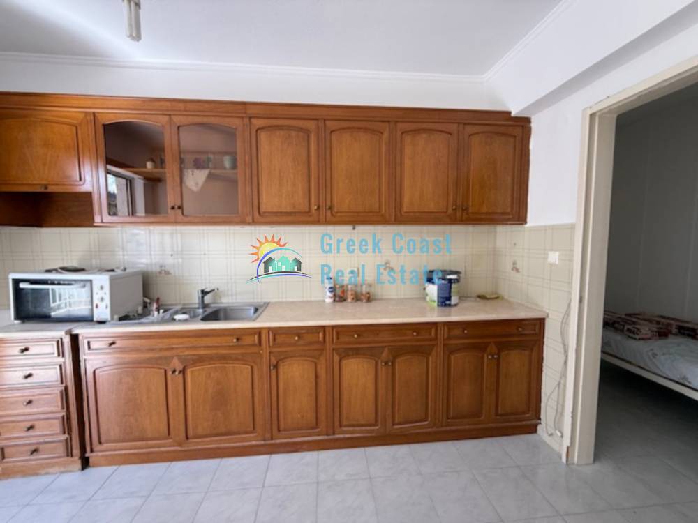 Διαμέρισμα 45 τ.μ. προς ενοικίαση, Αγία Σοφία Πάτρας
