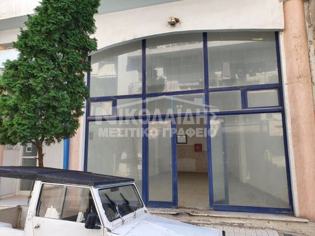 Store 65sqm for rent-Serres » Center