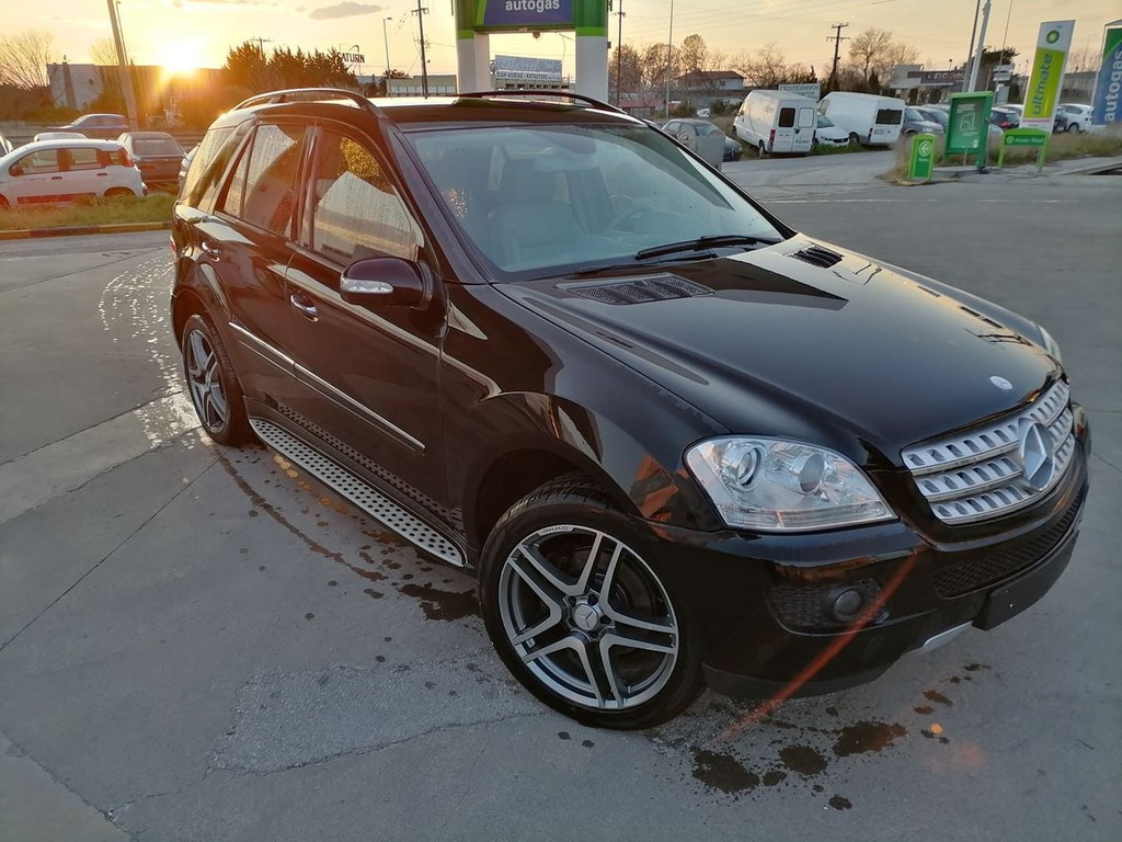 Mercedes-Benz ML 350 2008