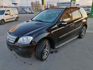 Mercedes-Benz ML 350 2008-thumb-1