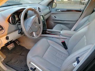 Mercedes-Benz ML 350 2008-thumb-3