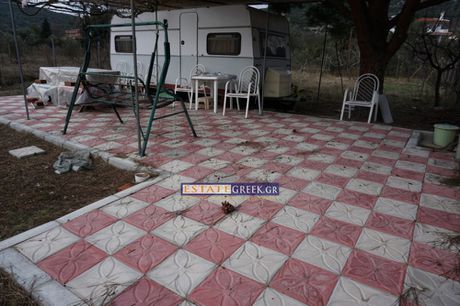 Parcel 700sqm for sale-Eleitheres » Nea Iraklitsa