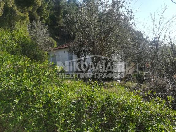 Land plot 400 sqm for sale, Serres Prefecture, Serres