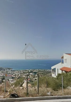 Land plot 603 sqm for sale, Rest Of Attica, Saronida