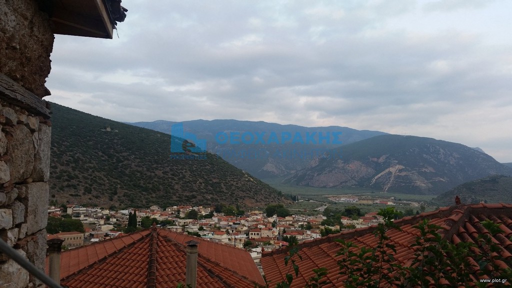 Μονοκατοικία 97 τ.μ. προς πώληση, Άμφισσα
