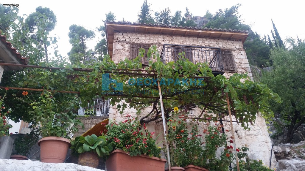 Μονοκατοικία 97 τ.μ. προς πώληση, Άμφισσα