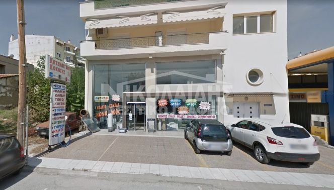 Κατάστημα 574 τ.μ. για πώληση, Ν. Σερρών, Σέρρες