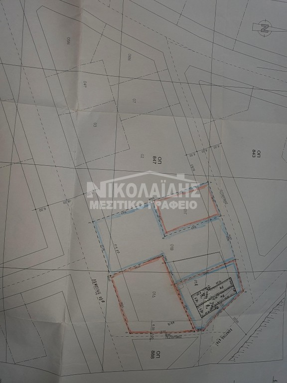 Οικόπεδο 600 τ.μ. για πώληση, Ν. Σερρών, Σέρρες