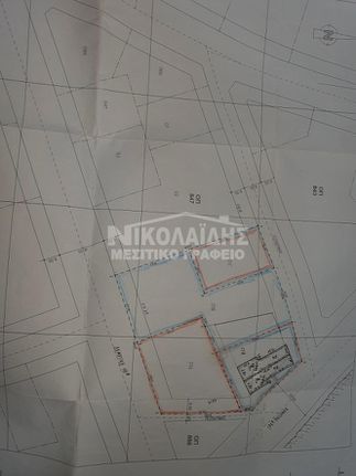 Οικόπεδο 600 τ.μ. για πώληση, Ν. Σερρών, Σέρρες