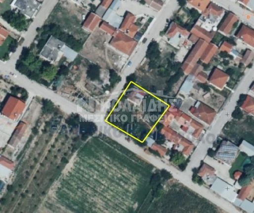 Οικόπεδο 884 τ.μ. για πώληση, Ν. Σερρών, Στρυμώνας