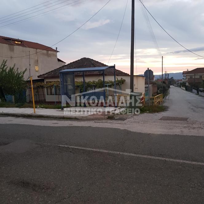 Οικόπεδο 1.160 τ.μ. πρός πώληση, Ν. Σερρών, Λευκώνας