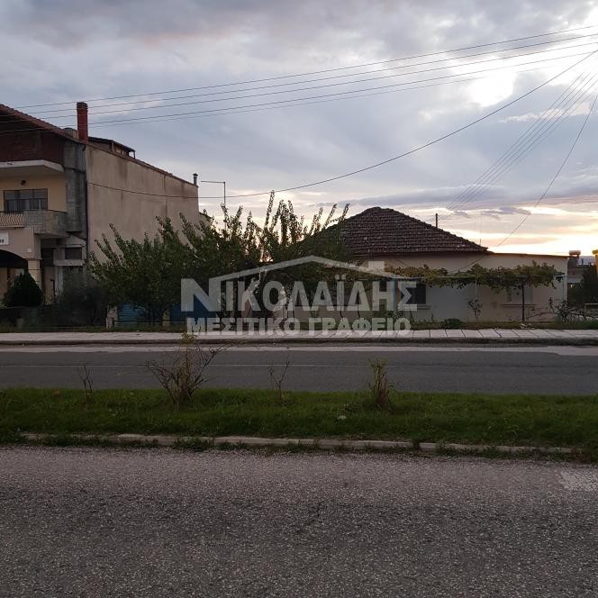 Οικόπεδο 1.160 τ.μ. πρός πώληση, Ν. Σερρών, Λευκώνας