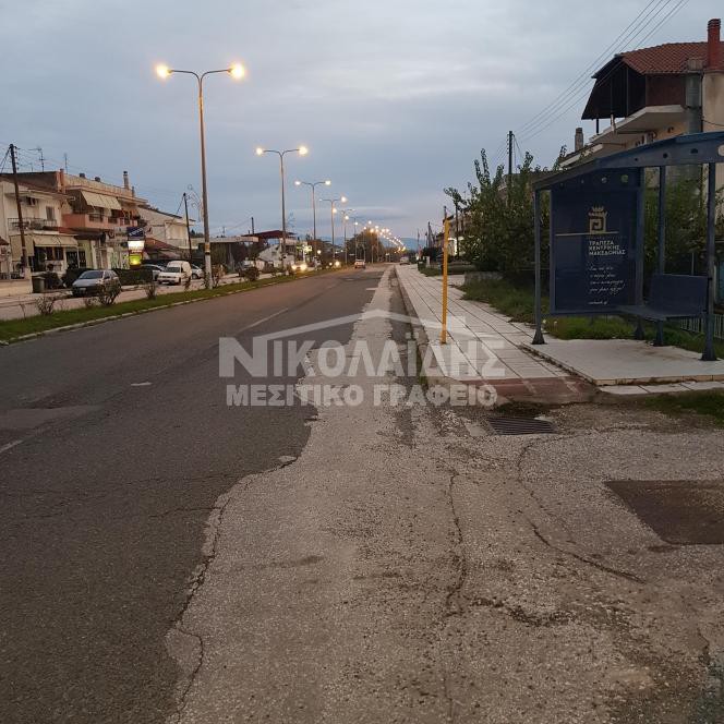Οικόπεδο 1.160 τ.μ. πρός πώληση, Ν. Σερρών, Λευκώνας