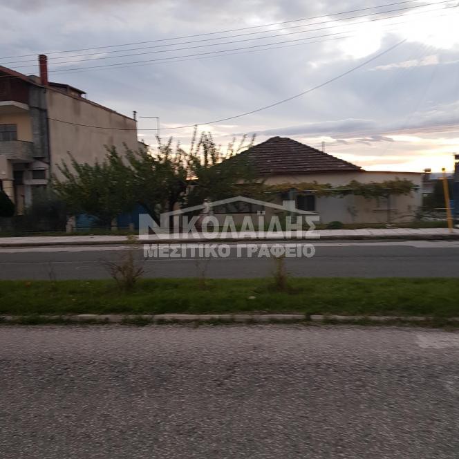 Οικόπεδο 1.160 τ.μ. πρός πώληση, Ν. Σερρών, Λευκώνας