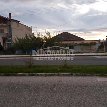 Land plot 1.160sqm for sale-Lefkonas » Center
