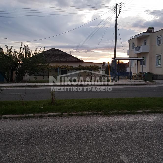 Οικόπεδο 1.160 τ.μ. πρός πώληση, Ν. Σερρών, Λευκώνας