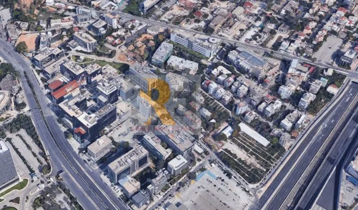 Land plot 2.400 sqm for sale, Athens - North, Marousi