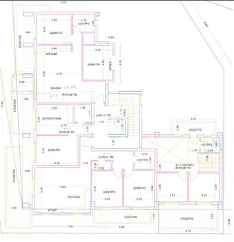 Apartment 100sqm for sale-Thermi » Center Of Thermi