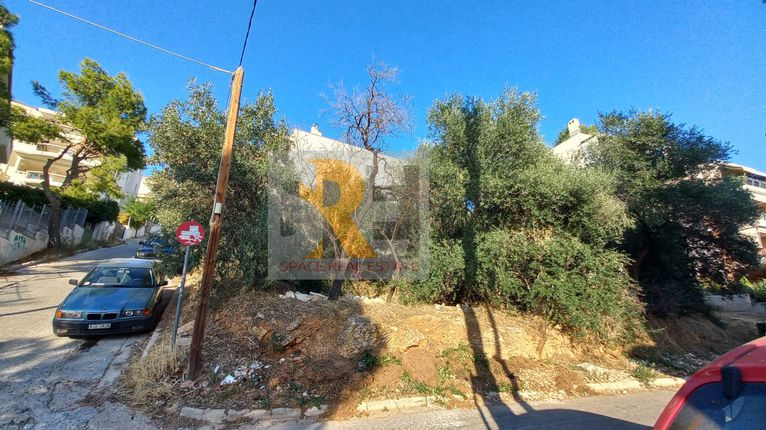 Land plot 600 sqm for sale, Athens - North, Vrilissia