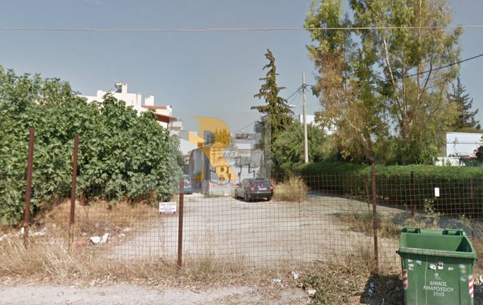 Land plot 420 sqm for sale, Athens - North, Marousi
