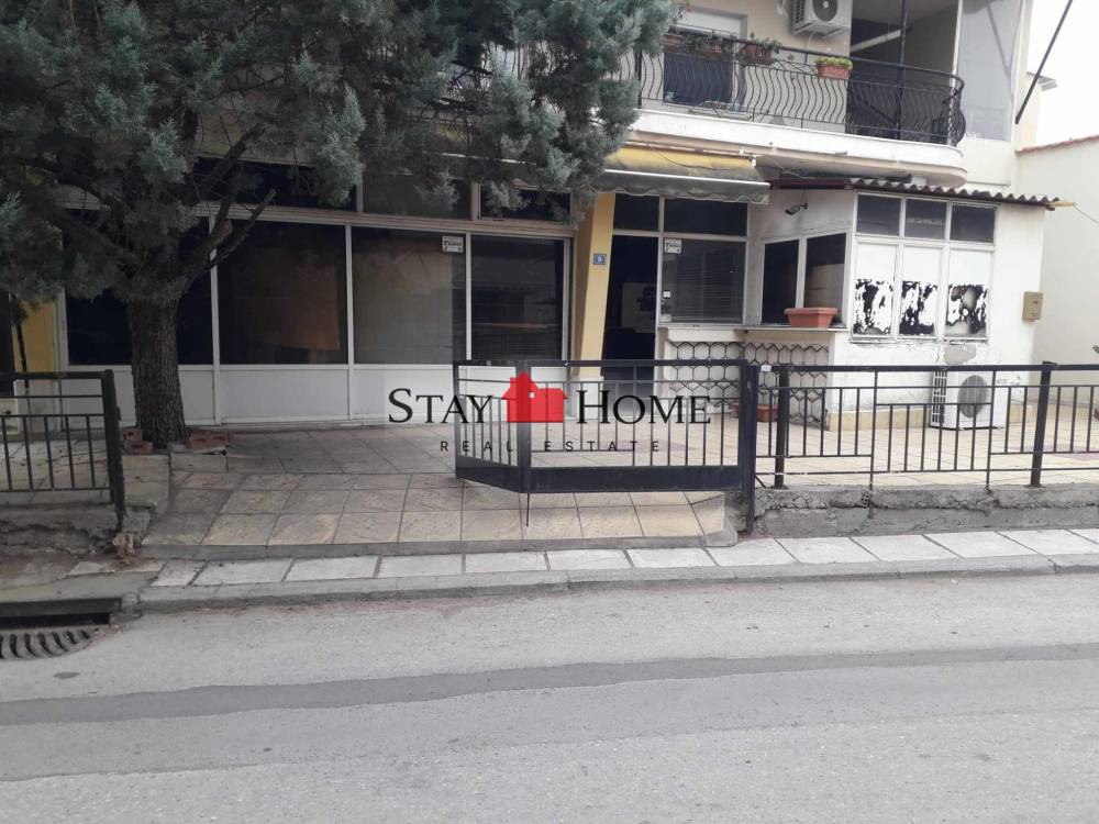 Κατάστημα 105 τ.μ. πρός πώληση, Θεσσαλονίκη - Περιφ/Κοί Δήμοι, Σταυρούπολη