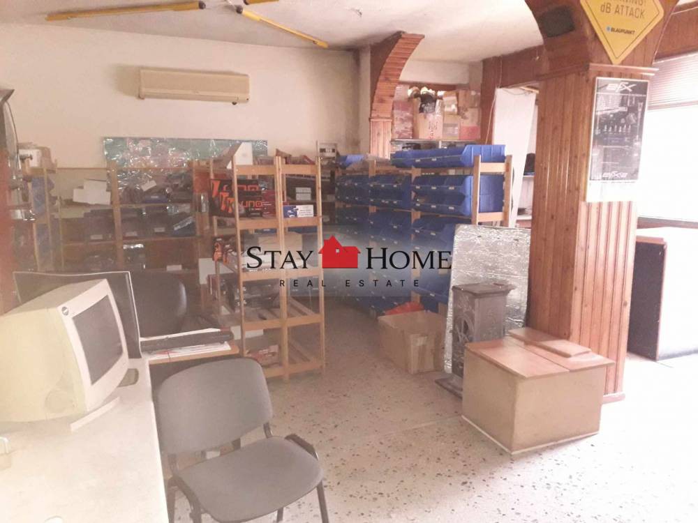 Κατάστημα 105 τ.μ. πρός πώληση, Θεσσαλονίκη - Περιφ/Κοί Δήμοι, Σταυρούπολη