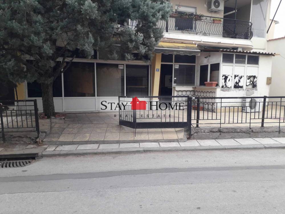Κατάστημα 105 τ.μ. πρός πώληση, Θεσσαλονίκη - Περιφ/Κοί Δήμοι, Σταυρούπολη