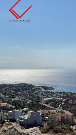 Land plot 1.230 sqm for sale, Rest Of Attica, Saronida