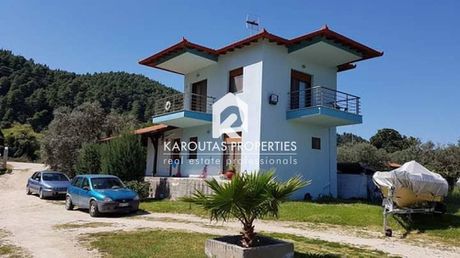 Detached home 100sqm for sale-Sithonia » Vourvourou